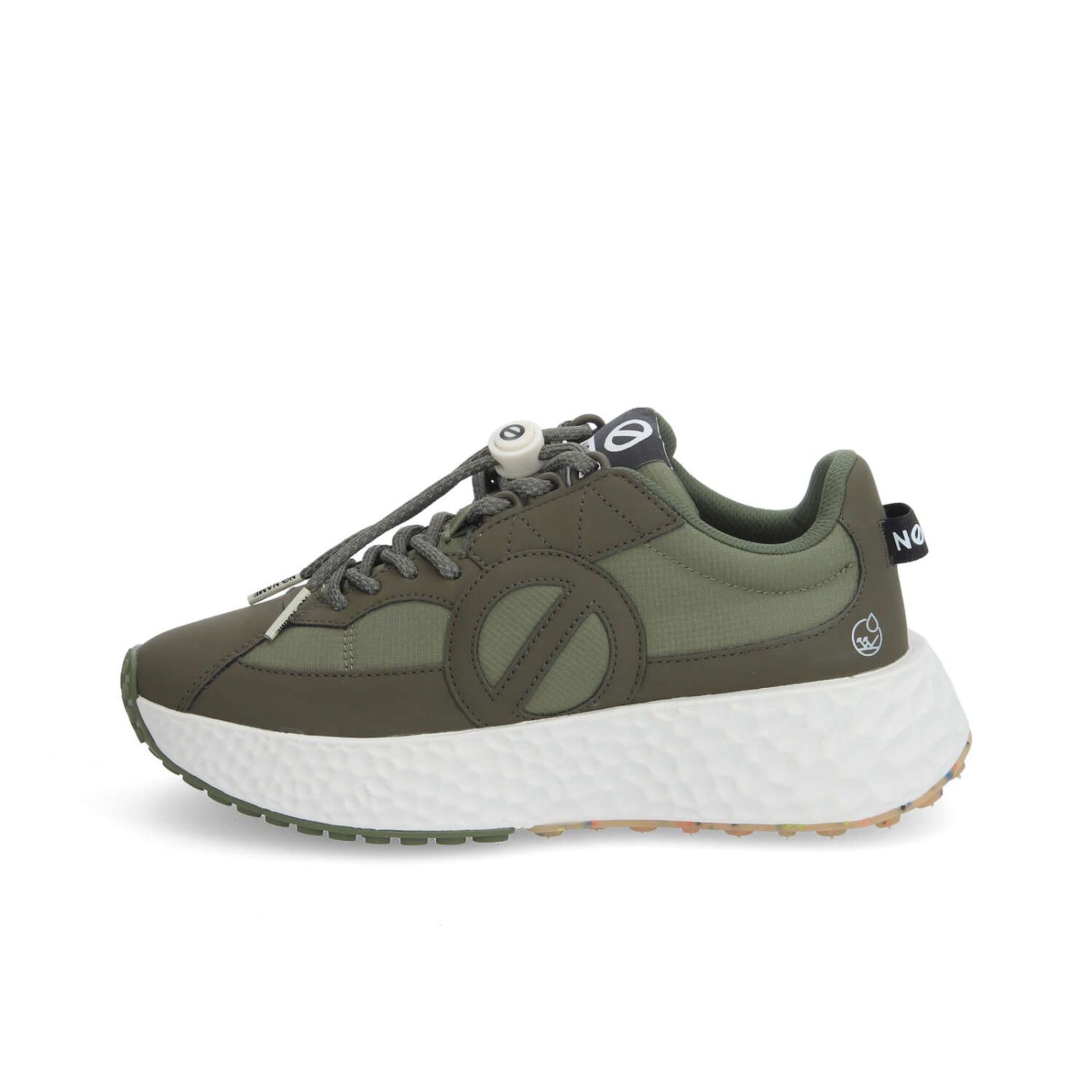 CARTER RUNNER W - BOAT/MAT - VERDE CACHI